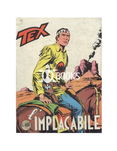 Collana Tex Gigante 105