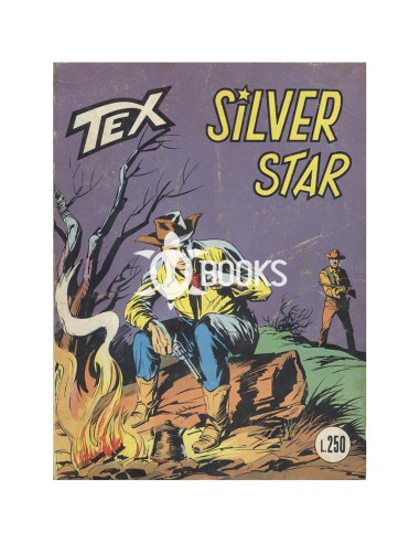 Collana Tex Gigante 129