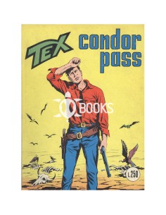 Collana Tex Gigante 134