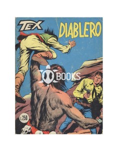 Collana Tex Gigante 135