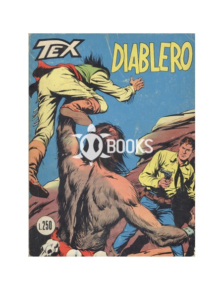 Collana Tex Gigante 135