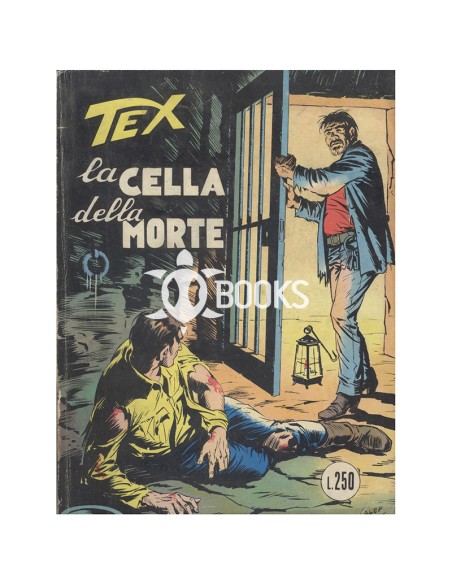 Collana Tex Gigante 143