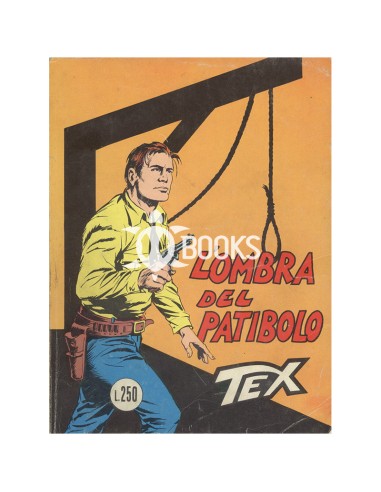 Collana Tex Gigante 145