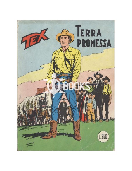 Collana Tex Gigante 146