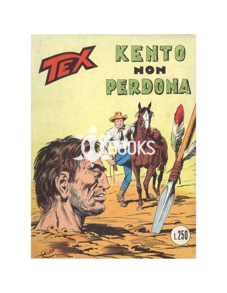 Collana Tex Gigante 148