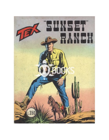 Collana Tex Gigante 150