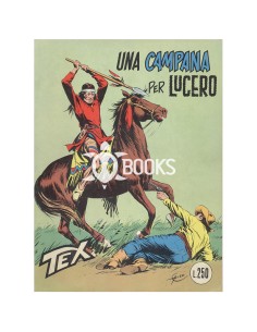 Collana Tex Gigante 154