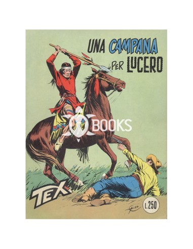 Collana Tex Gigante 154