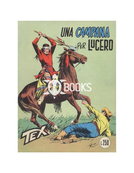 Collana Tex Gigante 154