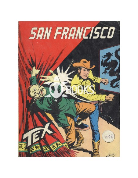 Collana Tex Gigante 155