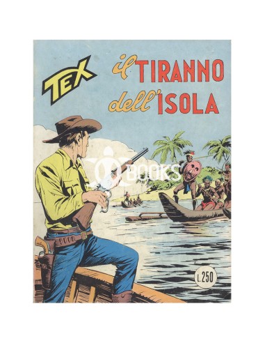 Collana Tex Gigante 157