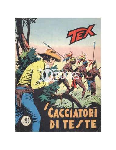 Collana Tex Gigante 158