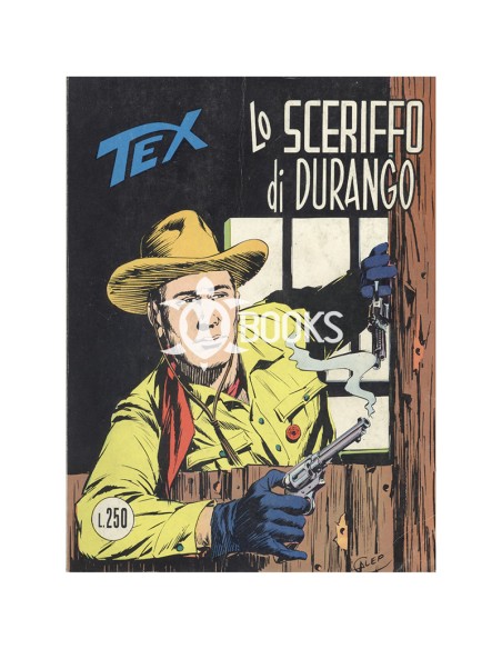 Collana Tex Gigante 159