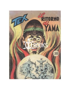 Collana Tex Gigante 162