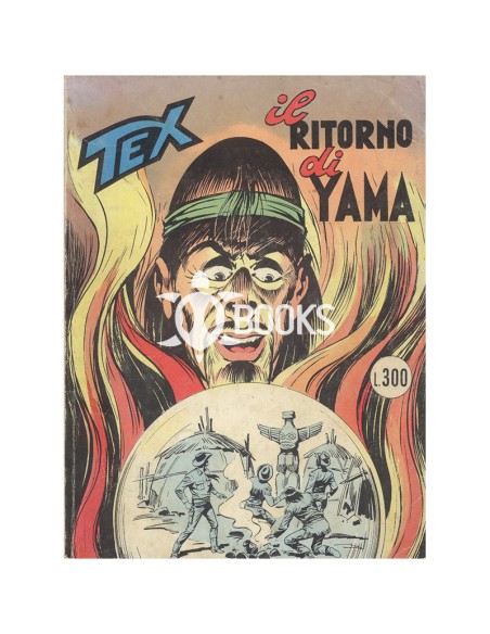 Collana Tex Gigante 162