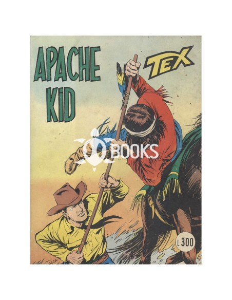 Collana Tex Gigante 165