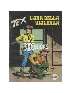 Collana Tex Gigante 173