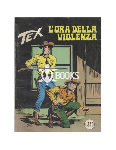 Collana Tex Gigante 173