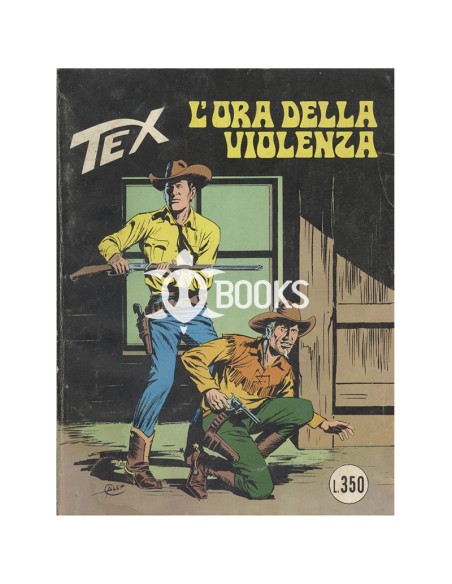 Collana Tex Gigante 173