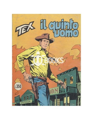 Collana Tex Gigante 180