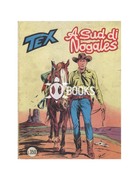 Collana TEX gigante 199