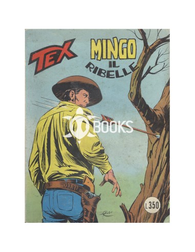 Collana Tex Gigante 184