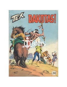 Collana Tex Gigante 196