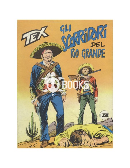 Collana Tex Gigante 197