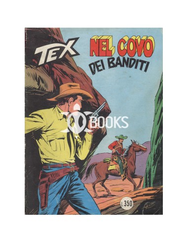 Collana Tex Gigante 198