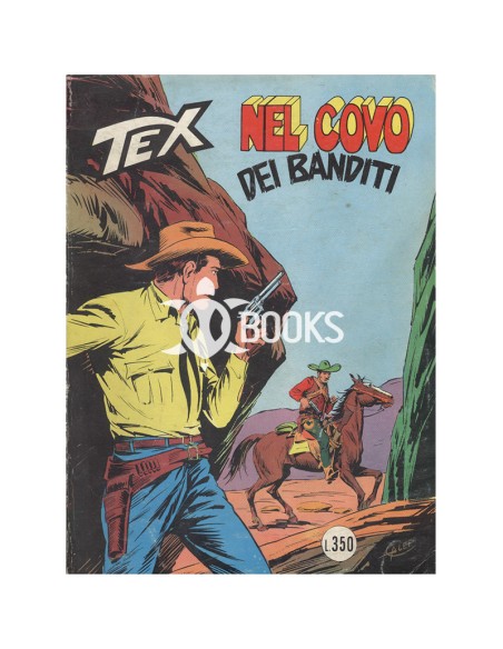 Collana Tex Gigante 198