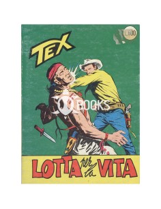 Collana TEX Gigante 43