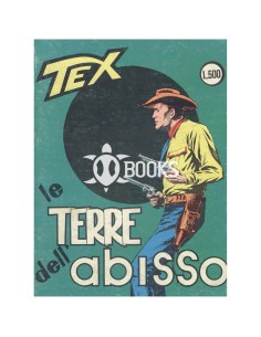 Collana TEX Gigante 47