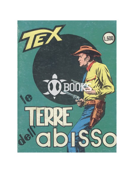 Collana TEX Gigante 47