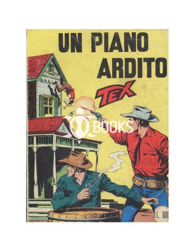 Collana TEX Gigante 20