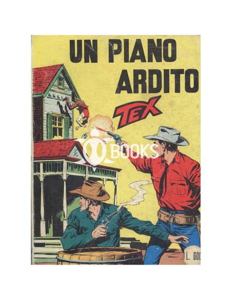 Collana TEX Gigante 20