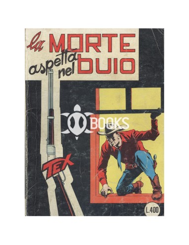 Collana TEX Gigante 32