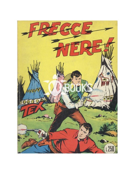 Collana TEX Gigante 26