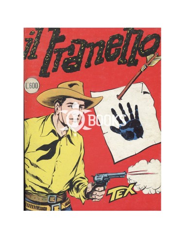 Collana Tex Gigante 10