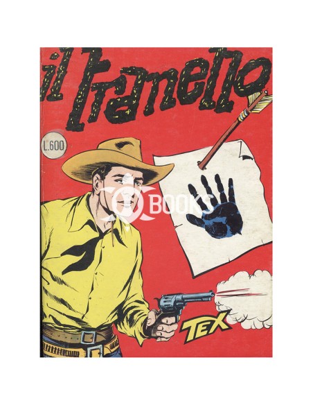 Collana Tex Gigante 10