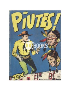 Collana Tex Gigante 23