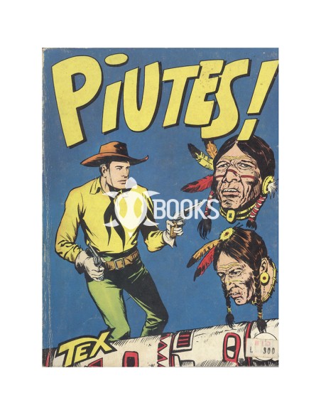 Collana Tex Gigante 23