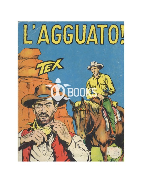 Collana Tex Gigante 25