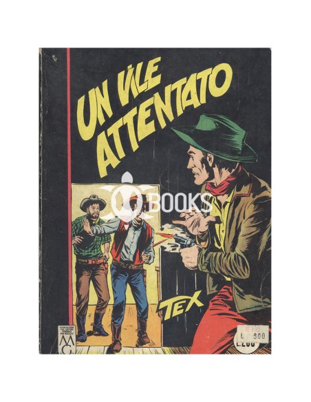 Collana Tex Gigante 28