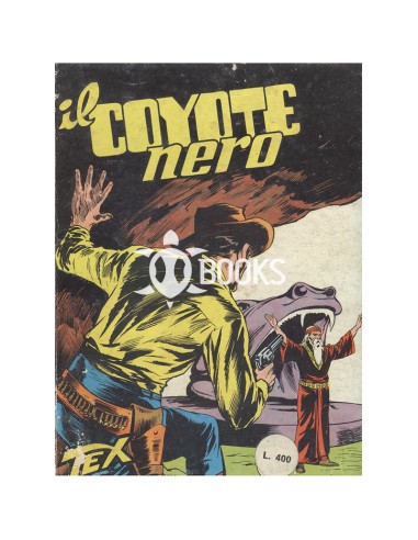 Collana Tex Gigante 29