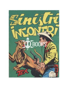 Collana Tex Gigante 34