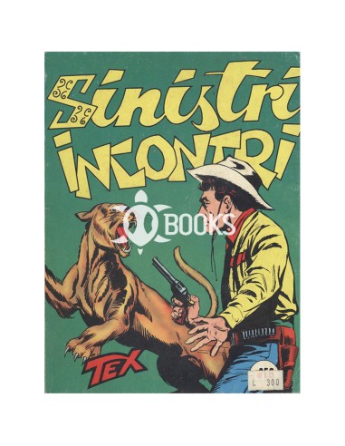 Collana Tex Gigante 34