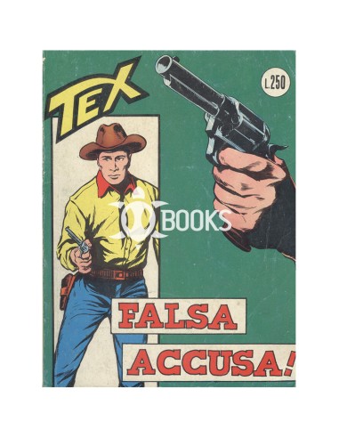 Collana Tex Gigante 37