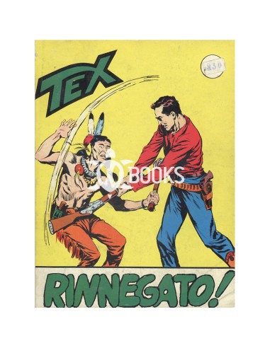 Collana Tex Gigante 41