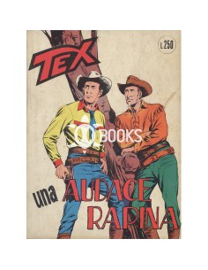 Collana Tex Gigante 44