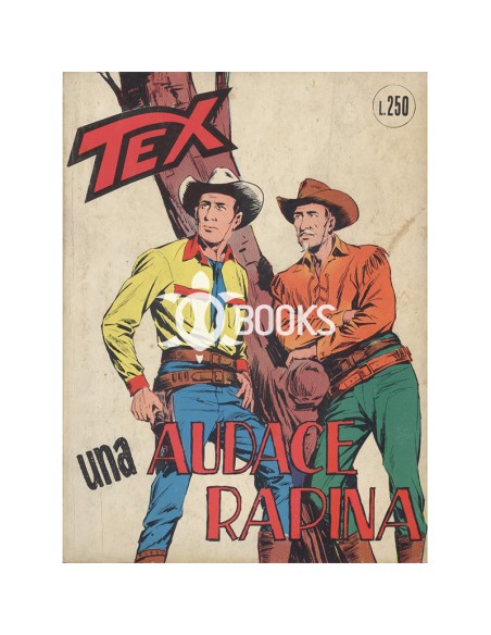 Collana Tex Gigante 44